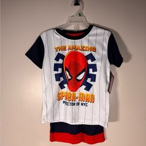 Spider-Man Kids matching Set